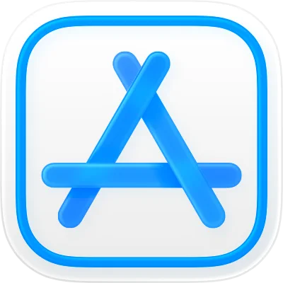 App Store Connect logo