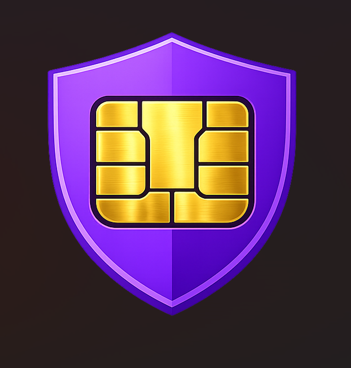 VirtualSMS logo